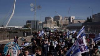 مسيرات استفزازية للمستعمرين في القدس المحتلة