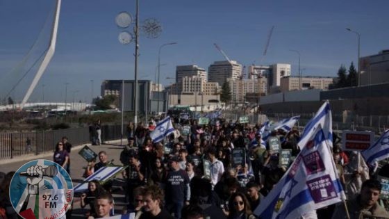 مسيرات استفزازية للمستعمرين في القدس المحتلة