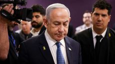 نتنياهو يمثُل للمرة الـ28 أمام المحكمة المركزية في تل أبيب للرد على تهم فساد