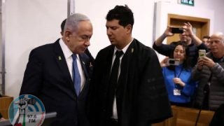 نتنياهو يمثل للمرة الـ30 أمام المحكمة المركزية في تل أبيب للرد على تهم فساد