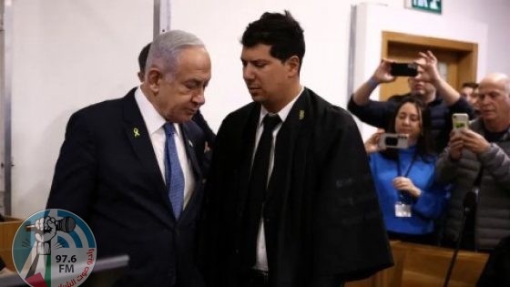 نتنياهو يمثل للمرة الـ30 أمام المحكمة المركزية في تل أبيب للرد على تهم فساد