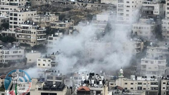 الاحتلال يفجر منزلا في مدينة نابلس