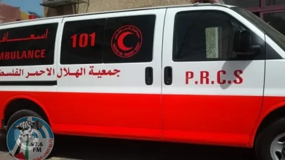النيابة العامة والشرطة تباشران إجراءاتهما القانونية بوفاة شاب شمال رام الله