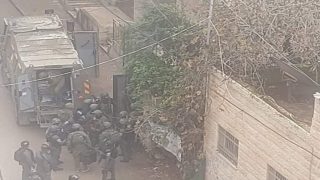استشهاد مسنة برصاص الاحتلال خلال اقتحام مخيم شعفاط