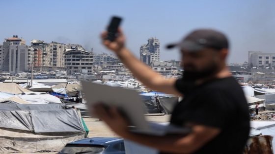 “الاتصالات”: استئناف جزئي لخدمات الإنترنت والاتصالات الأرضية جنوب قطاع غزة