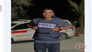 استشهاد الصحافي أبو العوف يرفع حصيلة شهداء الصحافة في غزة إلى 227