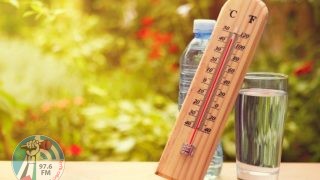 الطقس: أجواء حارة إلى شديدة الحرارة
