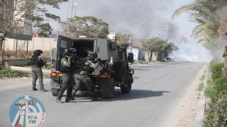 الاحتلال يعتقل شابا من بيت عنان شمال غرب القدس