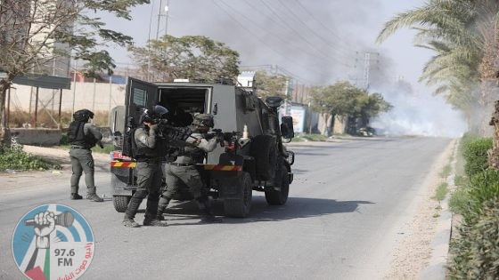 الاحتلال يعتقل شابا من بيت عنان شمال غرب القدس