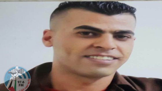 المعتقل يوسف أبو قنديل من مخيم جنين يدخل عامه الـ22 في الأسر
