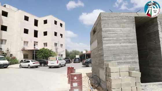 حلقة حول مركز الظاهرية للطوارئ و الولادة الامنة
