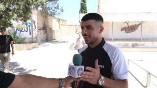 آراء طلبة الثانوية العامة في مدارس #الظاهرية حول امتحان مادة التربية الإسلامية