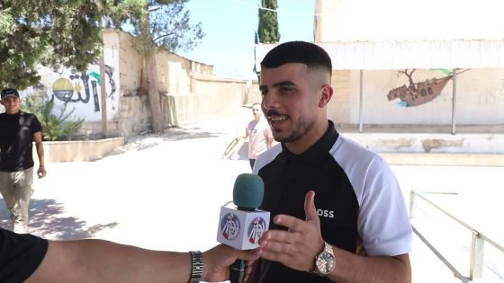 آراء طلبة الثانوية العامة في مدارس #الظاهرية حول امتحان مادة التربية الإسلامية