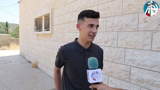 آراء طلبة الثانوية العامة في مدارس كرزا والقرى المجاوره حول امتحان #اللغة_العربية