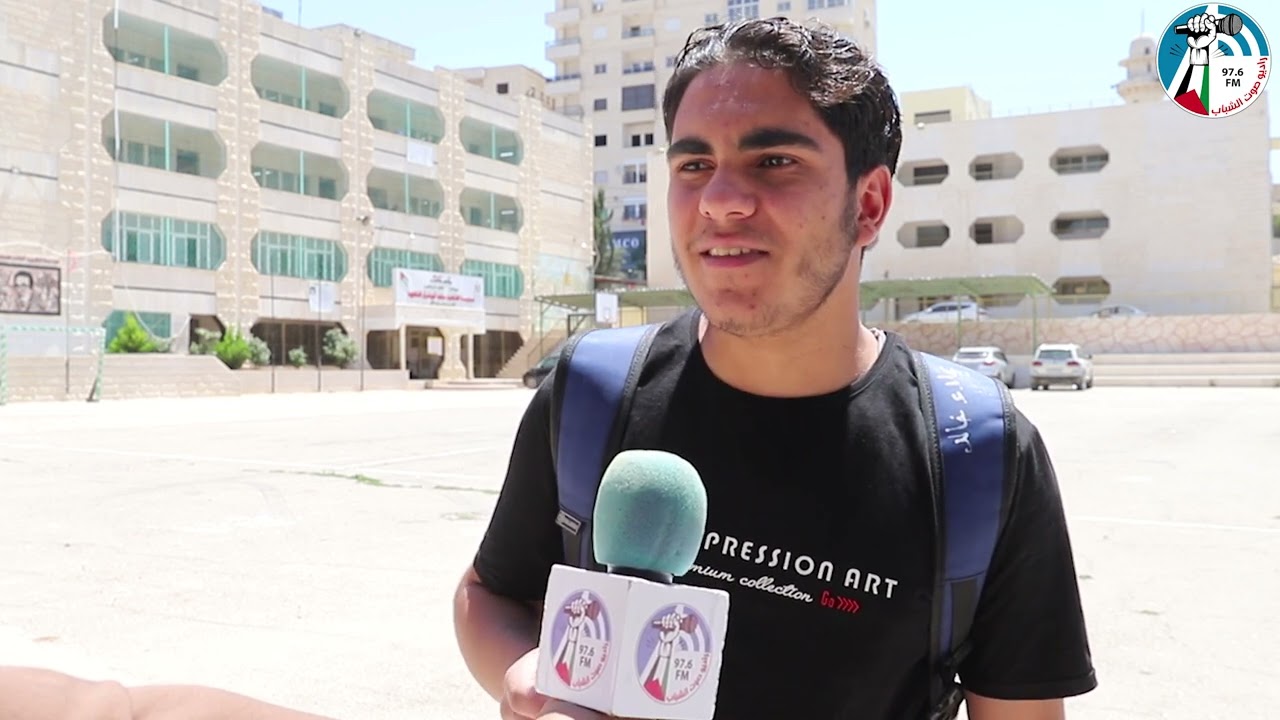 آراء طلبة #الثانوية_العامة من مدارس دورا حول امتحان #التاريخ و الفيزياء