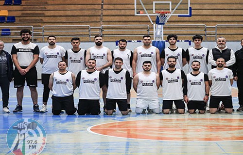 أكاديمية الخليل تشارك لأول مرة في الدوري التنشيطي لكرة السلة