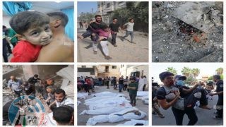 ارتفاع حصيلة الشهداء في قطاع غزة إلى 54,927 والإصابات إلى 126,615 منذ بدء العدوان