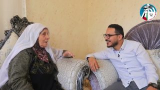 #في_الذاكرة / اعداد وتقديم : هاشم رباع / ضيف الحلقة : مغيظة رباع