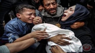 4 شهداء إثر استهداف طائرات الاحتلال المسيّرة المواطنين شمال وجنوب غزة