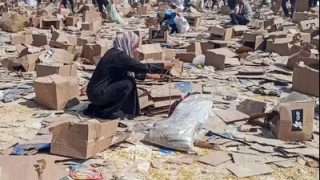 رئيس الوزراء البريطاني:خطة إسرائيل للمساعدات بغزة غير مناسبة وغير كافية