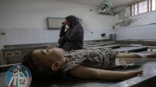 23 شهيدا في قصف ورصاص الاحتلال في عدة مناطق بقطاع غزة