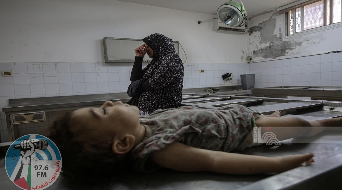 23 شهيدا في قصف ورصاص الاحتلال في عدة مناطق بقطاع غزة