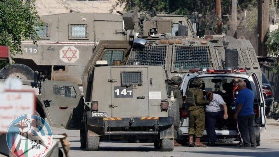 نابلس: قوات الاحتلال تداهم منازل المواطنين في زواتا وسالم ومخيم العين