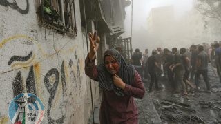 23 شهيدا بقصف الاحتلال عدة مناطق بقطاع غزة منذ فجر اليوم