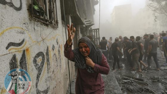 23 شهيدا بقصف الاحتلال عدة مناطق بقطاع غزة منذ فجر اليوم