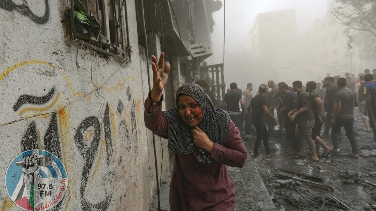 23 شهيدا بقصف الاحتلال عدة مناطق بقطاع غزة منذ فجر اليوم