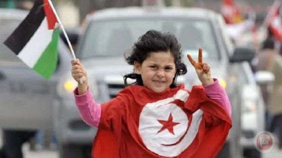 تونس: إطلاق قافلة تضامنية برية تحت اسم “قافلة الصمود” تجاه قطاع غزة