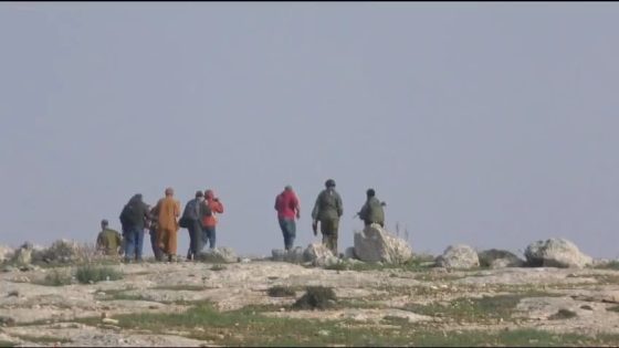 اصابة 4 مواطنين جراء اعتداء مستوطنين عليهم في مسافر يطا