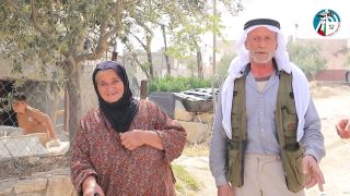 #في_الذاكرة / اعداد و تقديم : عنان الترتوري / ضيف الحلقة : الحج عيسى ربعي