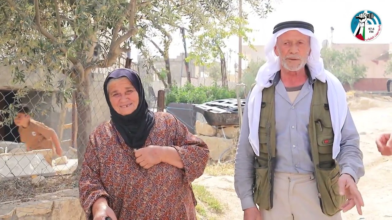 #في_الذاكرة / اعداد و تقديم : عنان الترتوري / ضيف الحلقة : الحج عيسى ربعي