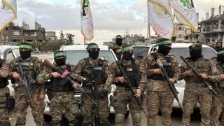 القسام تنعى قادة ايران وتقول ان الايام ستكشف دورهم في دعم الشعب الفلسطيني