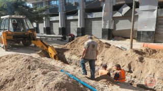 بلديات الساحل بغزة تناشد لإدخال الوقود لتشغيل مرافق المياه والصرف الصحي