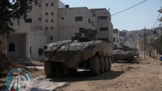 جنين: الاحتلال يداهم ميثلون ويحول منزلا لثكنة عسكرية