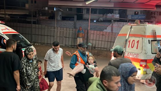6 شهداء و30 مصابا في قصف للاحتلال استهدف منتظري المساعدات شمال غرب مدينة غزة