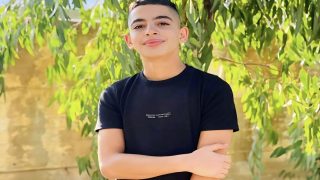 استشهاد طفل برصاص الاحتلال في كفر مالك