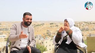 #في_الذاكرة / اعداد و تقديم : عنان الترتوري / ضيف الحلقة : الحجة رتيبة الحوامدة