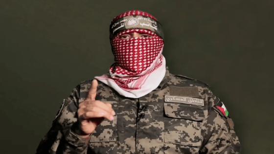 أبو عبيدة: ليس أمام جمهور العدو إلا إجبار قادتهم على وقف الحرب