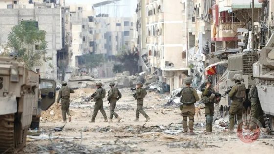 إخلاء جديد في خان يونس يربك العمل بمشفى ناصر