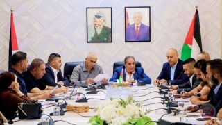 أبو عليا يثمن دور الجمهورية الصينية ويؤكد أهمية البرامج التدريبية لتنمية الموارد البشرية