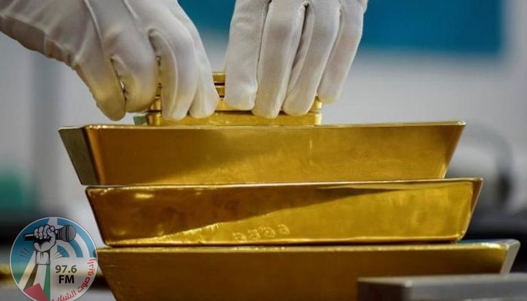 ارتفاع أسعار الذهب في المعاملات الفورية 0.6%