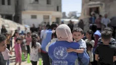 "الأونروا": نواجه وضعا مروعا يعيشه الفلسطينيون بقطاع غزة