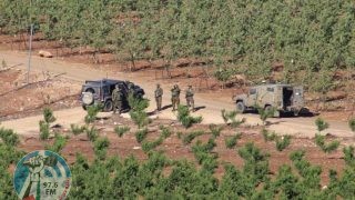 الاحتلال يعيق عمل المزارعين في الأغوار الشمالية