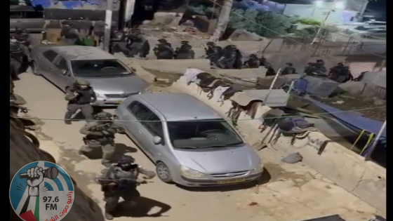 استشهاد مسنة برصاص الاحتلال في مخيم شعفاط شمال القدس