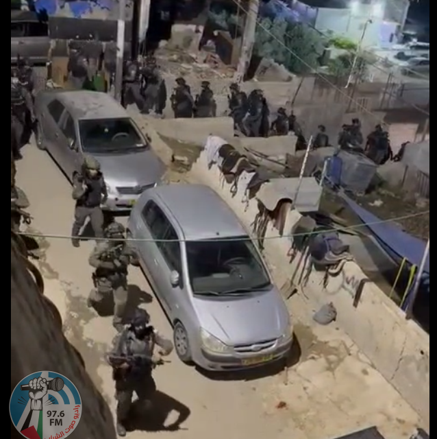 استشهاد مسنة برصاص الاحتلال في مخيم شعفاط شمال القدس