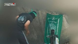 المقاومة تقصف حشود الاحتلال بمحاور خانيونس