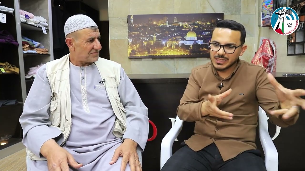 #في_الذاكرة / ما بين الماضي والحاضر تفاصيل كثيرة يرويها الحاج خالد البطاط